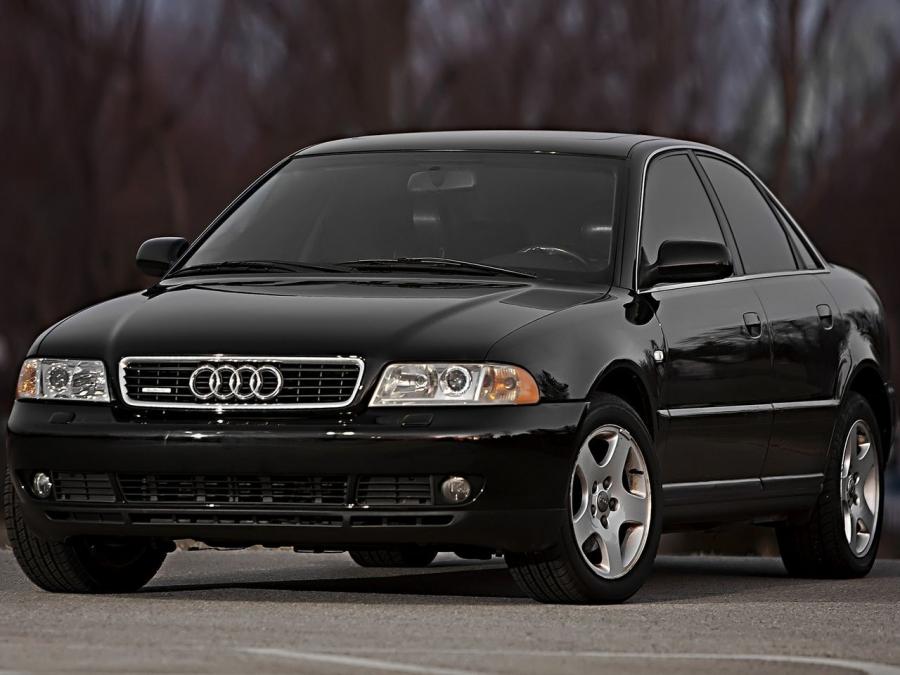  Audi A4 Sedan (B5,8D) 1995 года  (NA) (фото 7 из 8)
